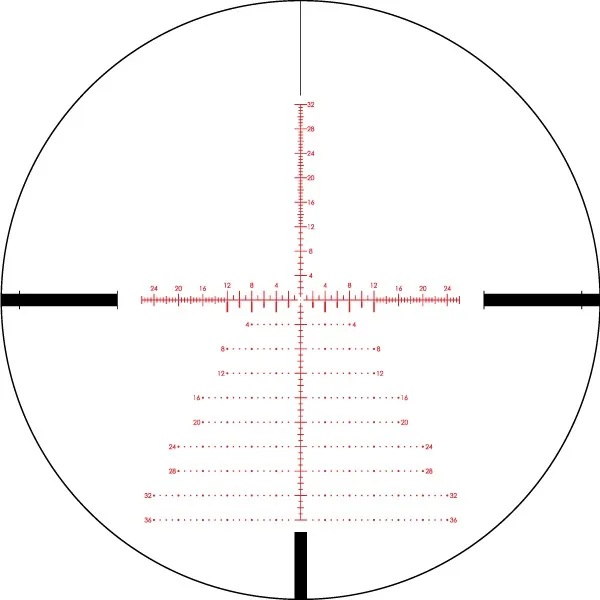 Vortex official | a86bfb4abed9fb12 | Strike Eagle 3-18x44 FFP-EBR-7C (MOA)