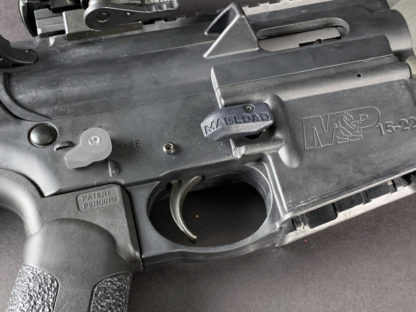 Magload AR-15 Ambi Mag Release