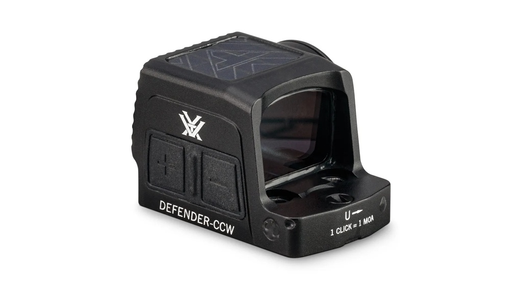 Vortex official | 592d5d25cbd40db1 | Defender-CCW Enclosed Solar Micro Red Dot