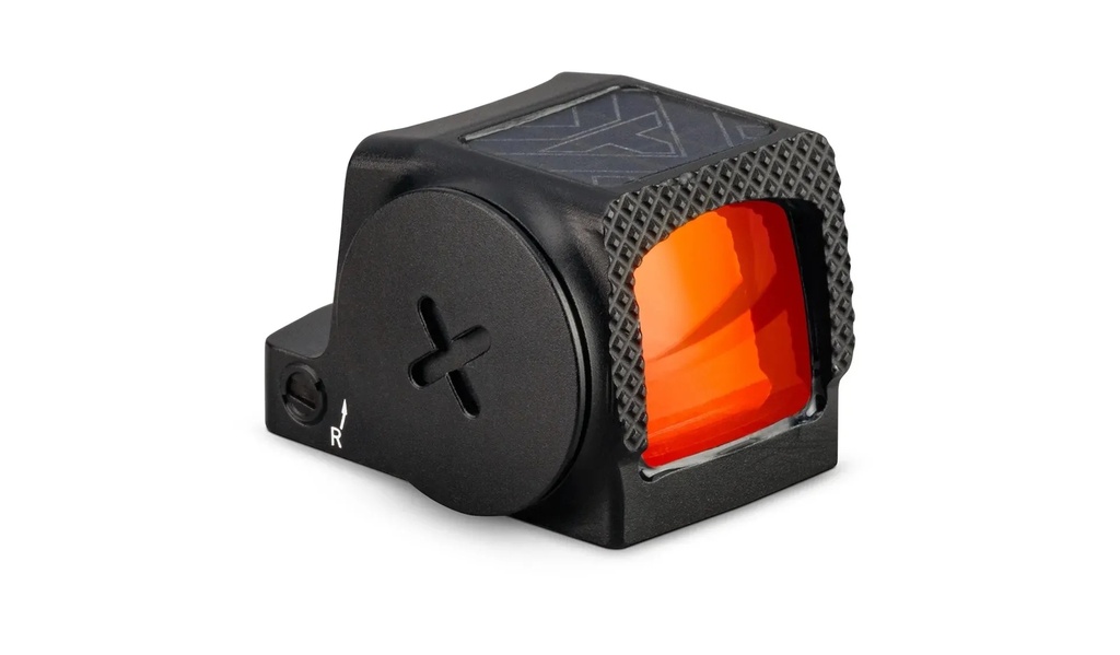Vortex official | 04b31f0ceef797f7 | Defender-CCW Enclosed Solar Micro Red Dot - Black