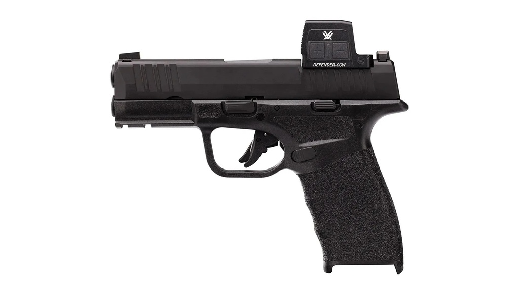Vortex official | 30bd9d30331dda55 | Defender-CCW Enclosed Solar Micro Red Dot - Black