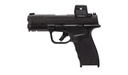 Vortex official | 30bd9d30331dda55 | Defender-CCW Enclosed Solar Micro Red Dot - Black