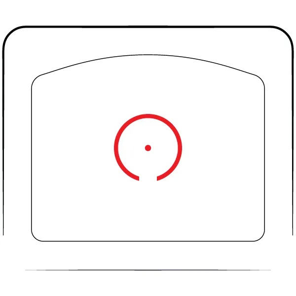 Vortex official | b6052eca793d2a44 | DFCCW-MGD3 Red Dot Image