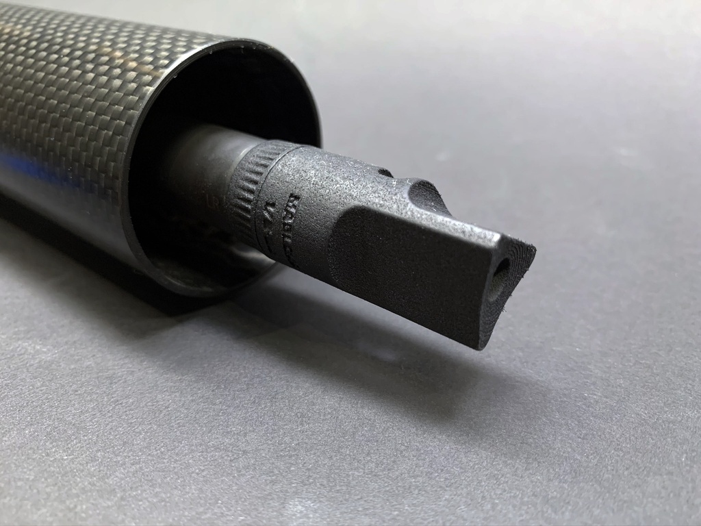 Magload Muzzle Brake for .22lr/.22wmr