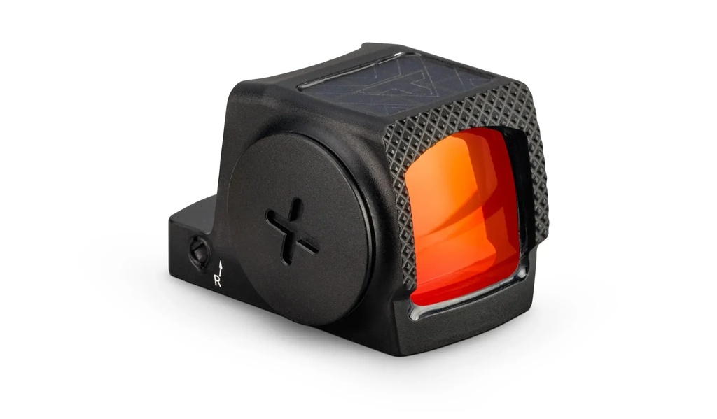 Vortex official | 7c24112d6df2355b | Defender-ST Enclosed Solar Micro Red Dot - Black