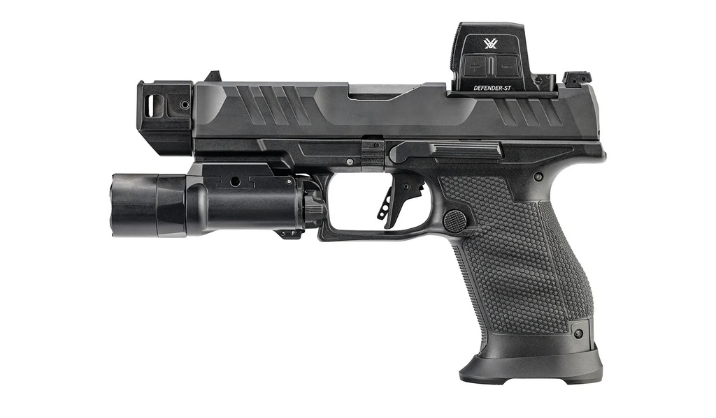 Vortex official | 92bab5c1a14f2d47 | Defender-ST Enclosed Solar Micro Red Dot - Black