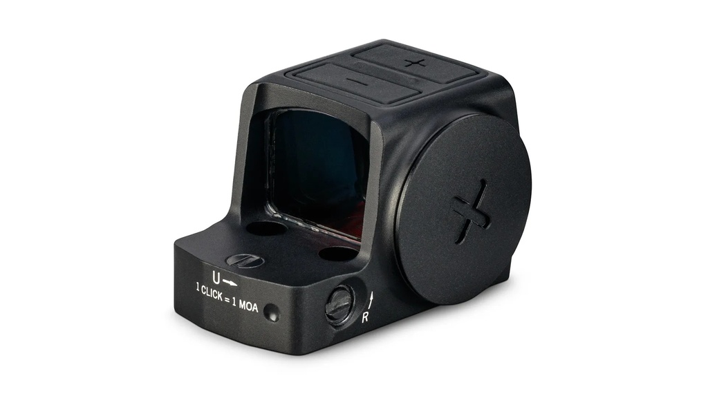 Vortex official | 057f581f81973481 | Venom Enclosed 3 MOA Micro Red Dot