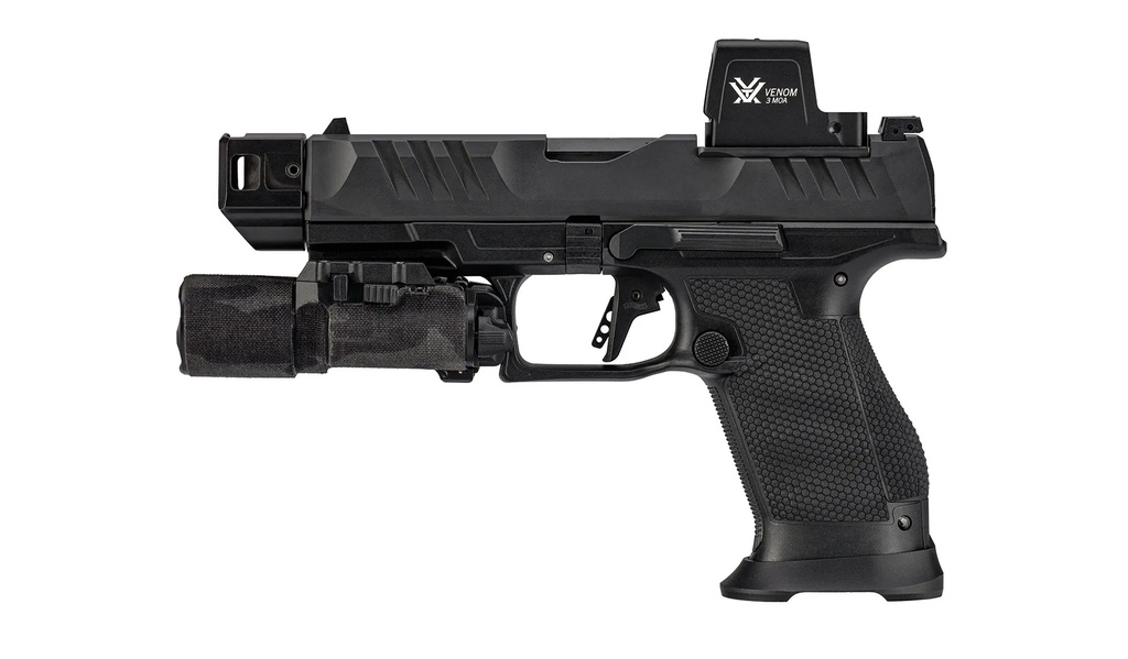 Vortex official | d5172edff054fc07 | Venom Enclosed 3 MOA Micro Red Dot