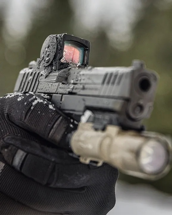 Vortex official | 9eab50f934860f81 | Venom Enclosed 3 MOA Micro Red Dot