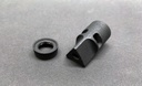 Magload Muzzle Brake for .22lr/.22wmr