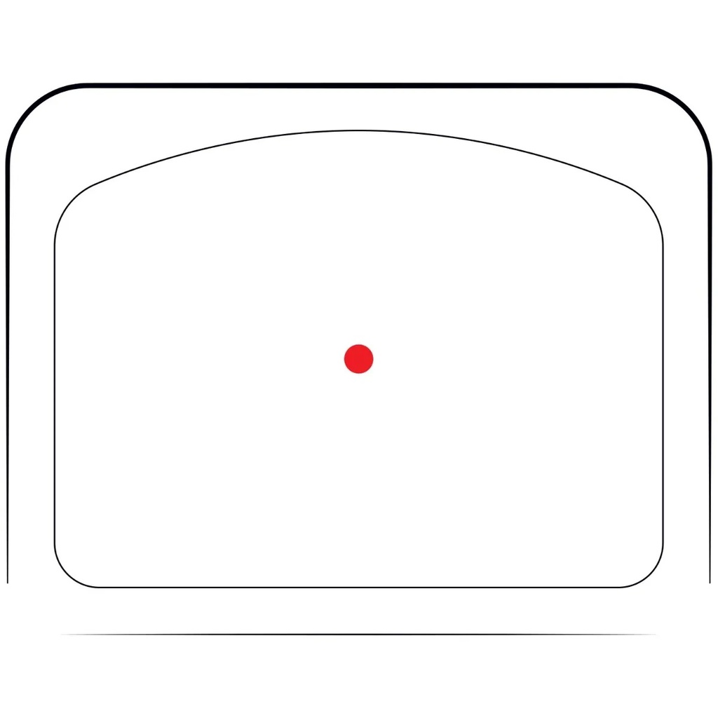 Vortex official | 103a40630b16385a | Venom Enclosed 6 MOA Micro Red Dot
