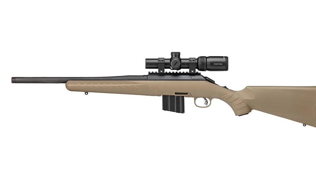 Vortex official | 8f6e68c7f8a7f8de | Crossfire HD 1-4x24 Illuminated Dead-Hold 2A BDC MOA