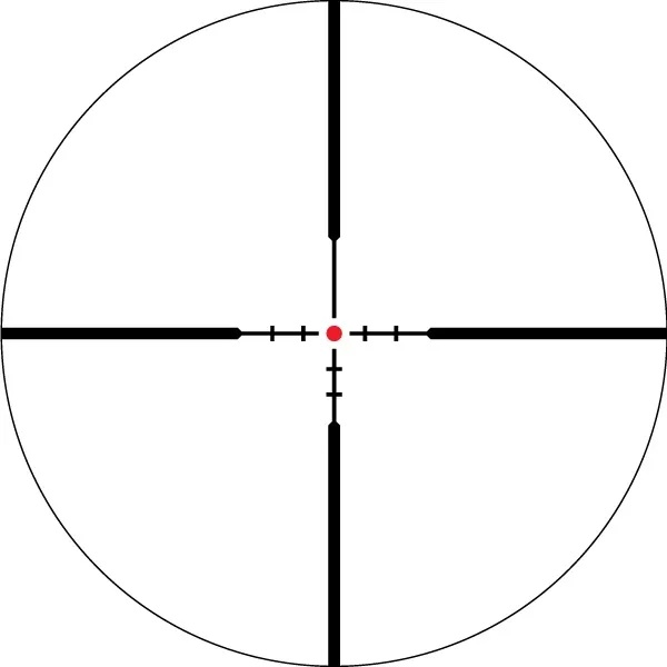 Vortex official | 6bef5c75e894e445 | Illuminated Dead-Hold 2A BDC Reticle