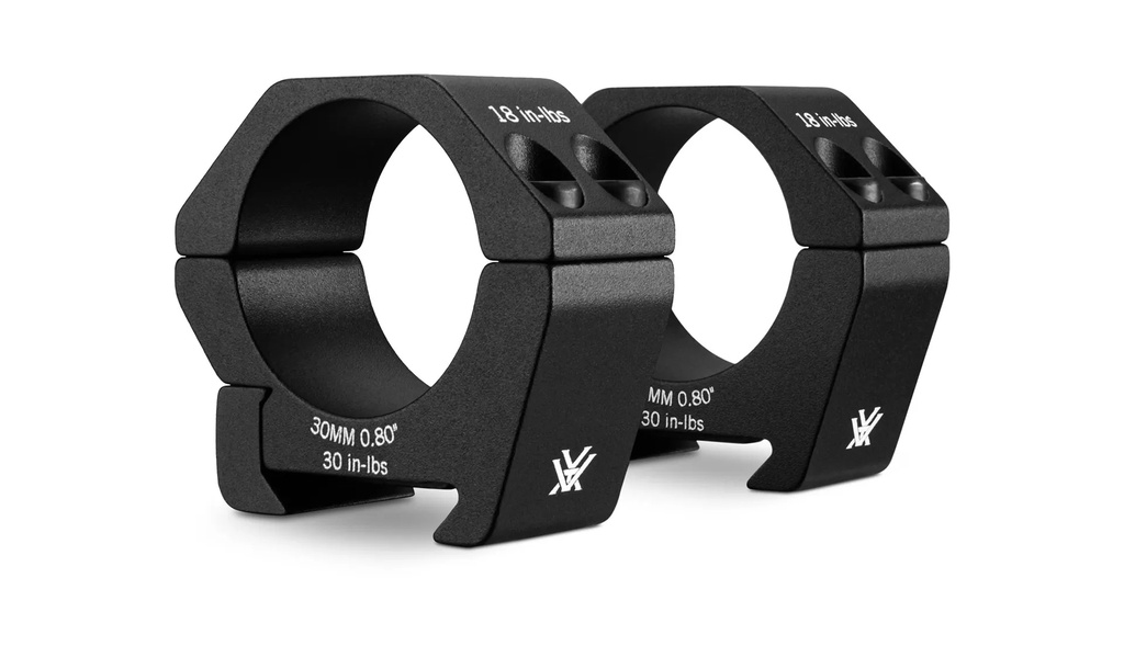 Vortex official | 5c6d8e214777b0d9 | Sport Riflescope Rings 30mm