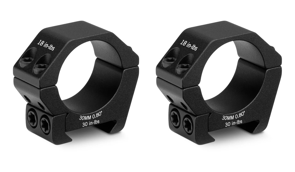 Vortex official | 0f1e97ee4b505ee2 | Sport Ring 30mm Low (.80")
