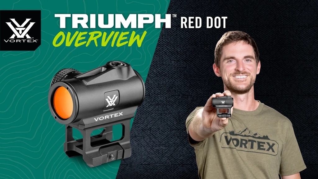 Vortex official | 5ecd3d0bc5fd5007 | Triumph Red Dot
