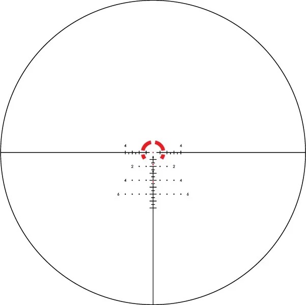Vortex official | 0aa2d780ebf7d4c9 | Strike Eagle 1-10x24 (MRAD)