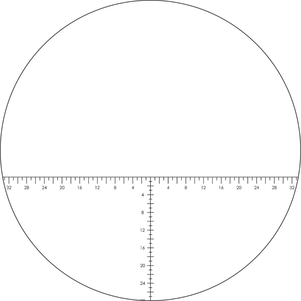 Vortex official | 909ca464036e6871 | Razor HD Reticle Eyepiece-Ranging (MOA)