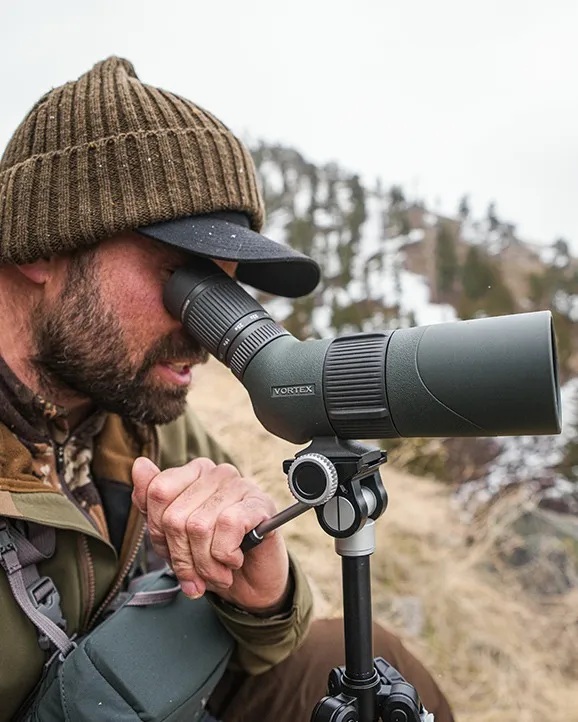 Vortex official | 46a07e40c6381aa9 | Razor HD 13-39x56 Spotting Scope (Angled)