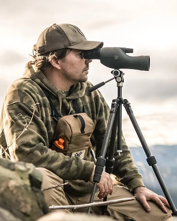 Vortex official | 14ef6ba2c8798111 | Viper HD 11-33x50 Spotting Scope (Straight)