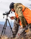 Vortex official | 58b561962740b45f | Viper HD 11-33x50 Spotting Scope (Angled)