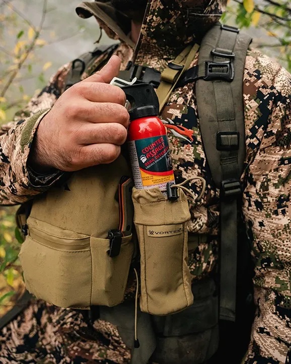Vortex official | d8e7ee195b681538 | GlassPak™ Pro Bear Spray Pouch