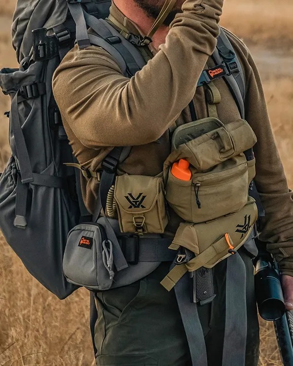 Vortex official | 20a7c223e57eef09 | GlassPak™ Pro Laser Rangefinder Pouch