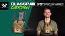 Vortex official | c557c9c58dcb4efe | GlassPak™ Sport Binocular Harness