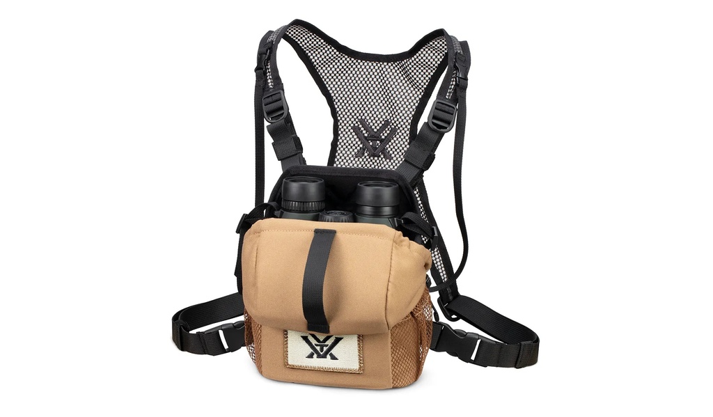 Vortex official | 6f6bc514a16e19d3 | GlassPak Sport Binocular Harness-Large