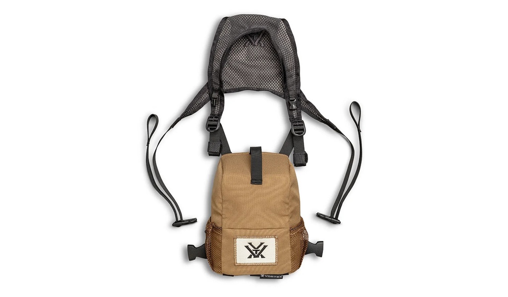 Vortex official | e65bf8b327c9ff98 | GlassPak Sport Binocular Harness-Large