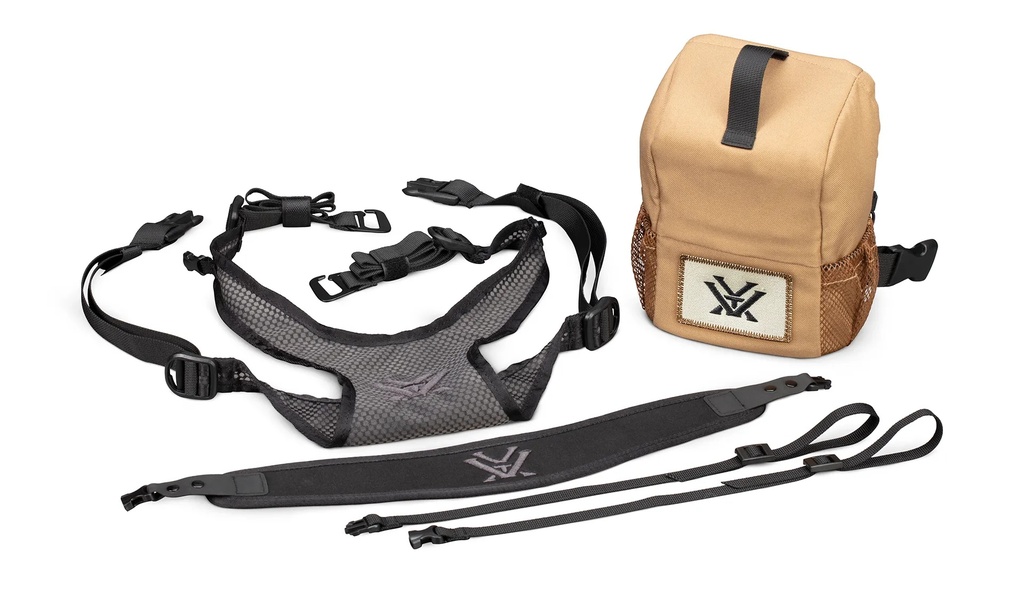 Vortex official | f71c76f9cc22958f | GlassPak Sport Binocular Harness-Large