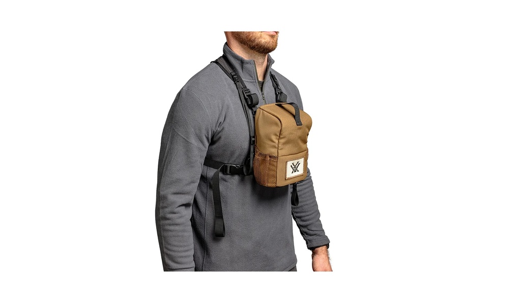 Vortex official | 91fe2b94d12d283a | GlassPak Sport Binocular Harness-Large