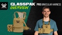 Vortex official | f31cf70bd833796a | GlassPak™ Pro Binocular Harness