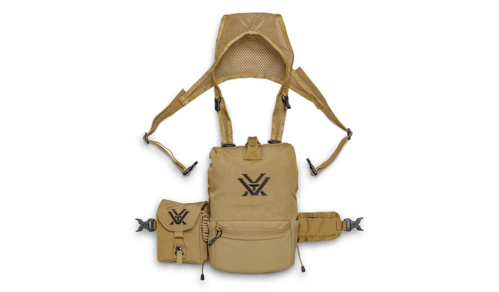 Vortex official | 6351de4aab6a2b80 | GlassPak Pro Binocular Harness - Large