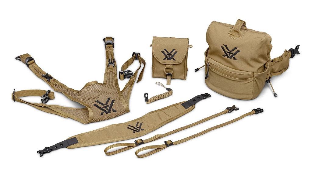 Vortex official | 36abbb0ca567b158 | GlassPak Pro Binocular Harness - Large
