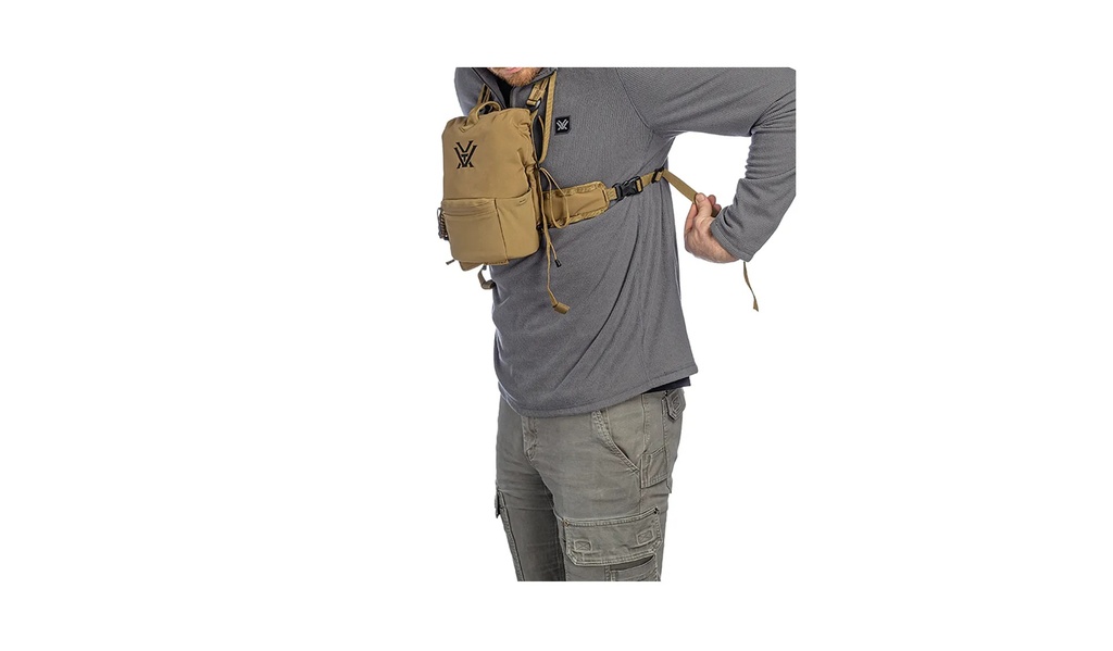 Vortex official | c95d3580d4801365 | GlassPak Pro Binocular Harness - Large