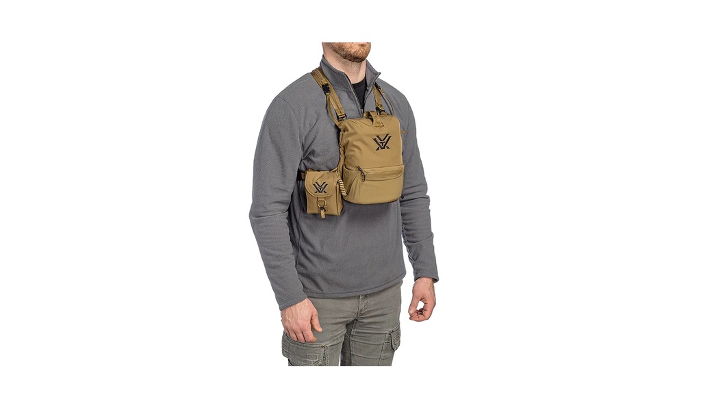Vortex official | 4003caf612658913 | GlassPak Pro Binocular Harness - Large