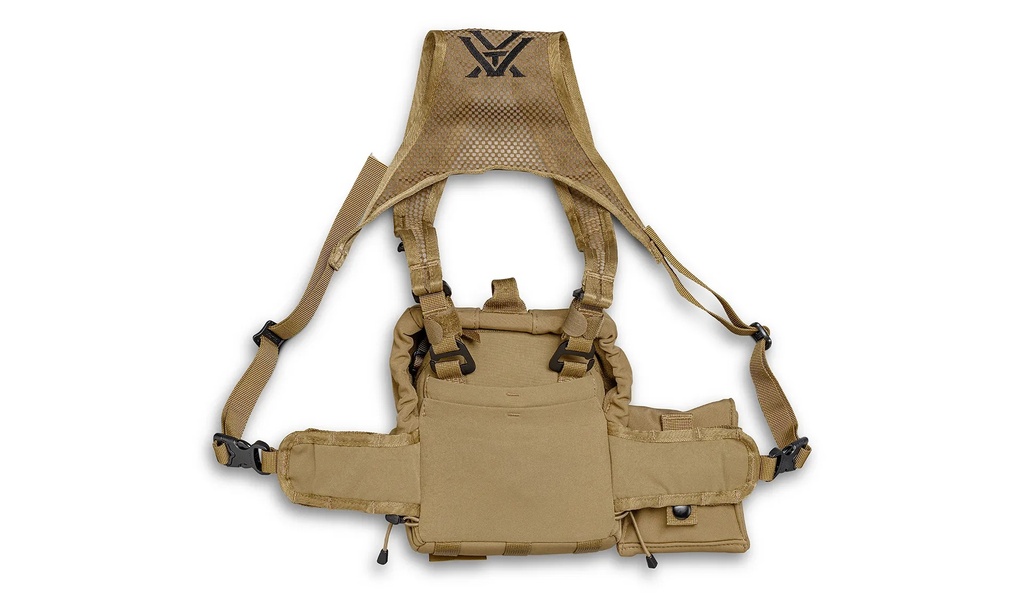 Vortex official | b458fc8a96f35819 | GlassPak Pro Binocular Harness - Small