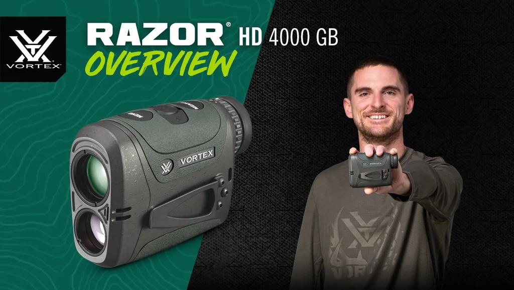 Vortex official | 01f401ff6c021bc7 | Razor HD 4000 GB Ballistic Laser Rangefinder