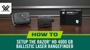 Vortex official | 71bb8009c141aacc | Razor HD 4000 GB Ballistic Laser Rangefinder