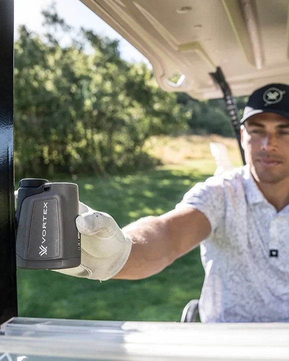 Vortex official | dcc12efcec593a39 | Blade Golf Laser Rangefinder