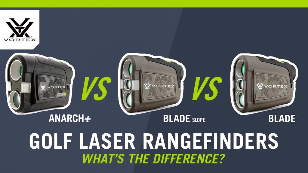 Vortex official | eb592951bcd86786 | Blade Golf Laser Rangefinder