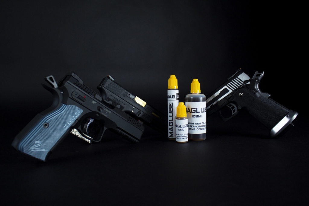 Maglube Premium Gun Oil