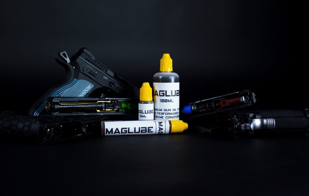 Maglube Premium Gun Oil