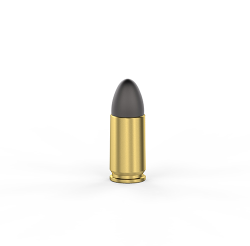 Magtech .9mm LRN 124-grain Cartridges CBC 9E