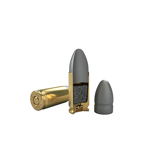 Magtech .9mm LRN 124-grain Cartridges CBC 9E