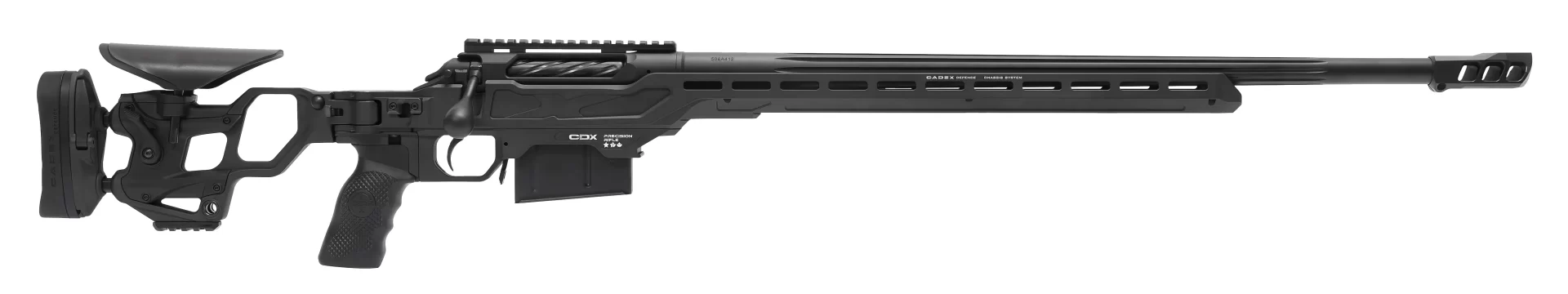 CDX-R7 XS — Black (BLK)