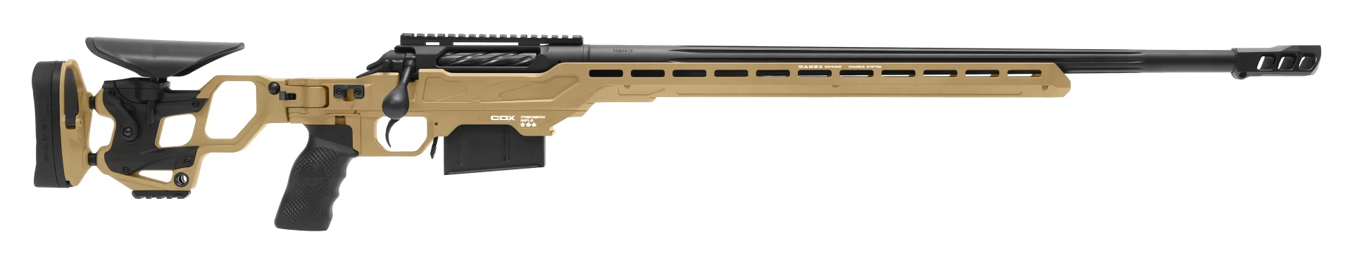 CDX-R7 XS — Hybrid Tan/Black (HTB)