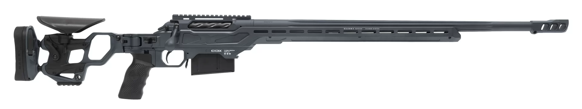 Cadex CDX-R7 XS in Sniper Grey (GRY)
