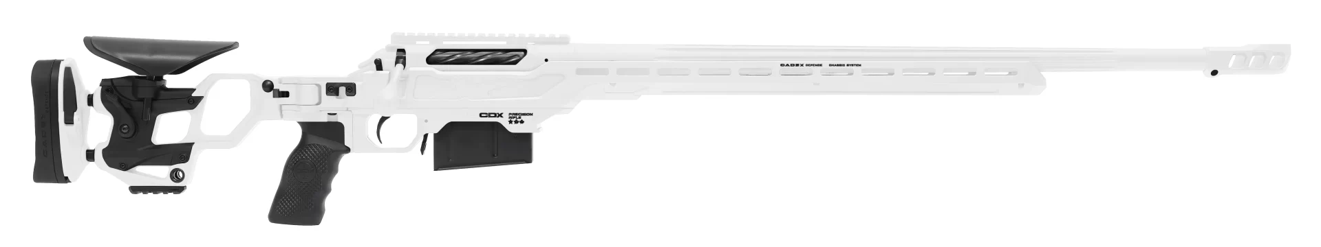 Cadex CDX-R7 XS in Stormtrooper White (WHT)